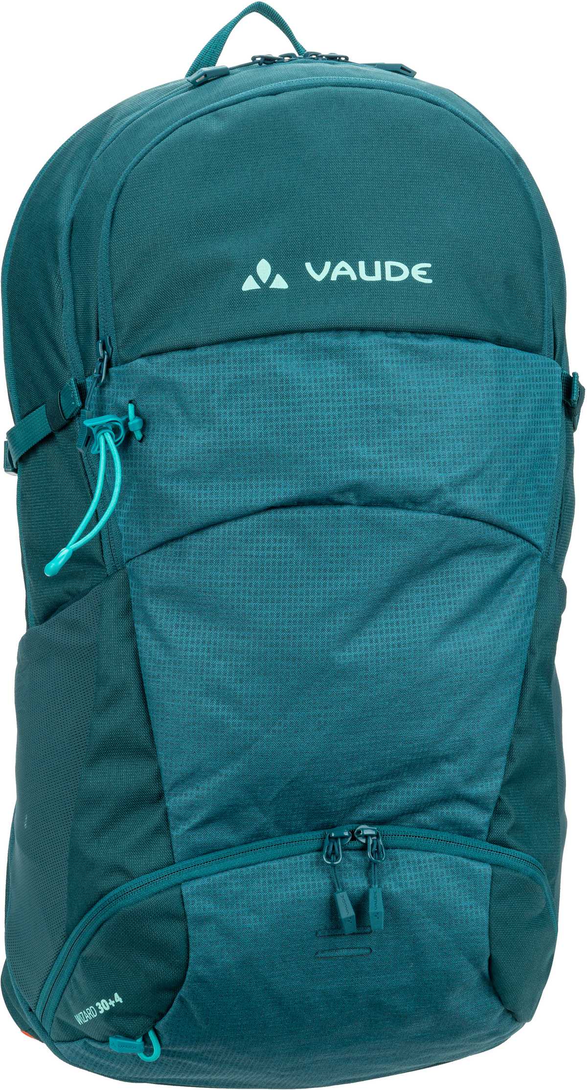 Vaude Wizard 30+4  in Petrol (30 Liter), Wanderrucksack von Vaude