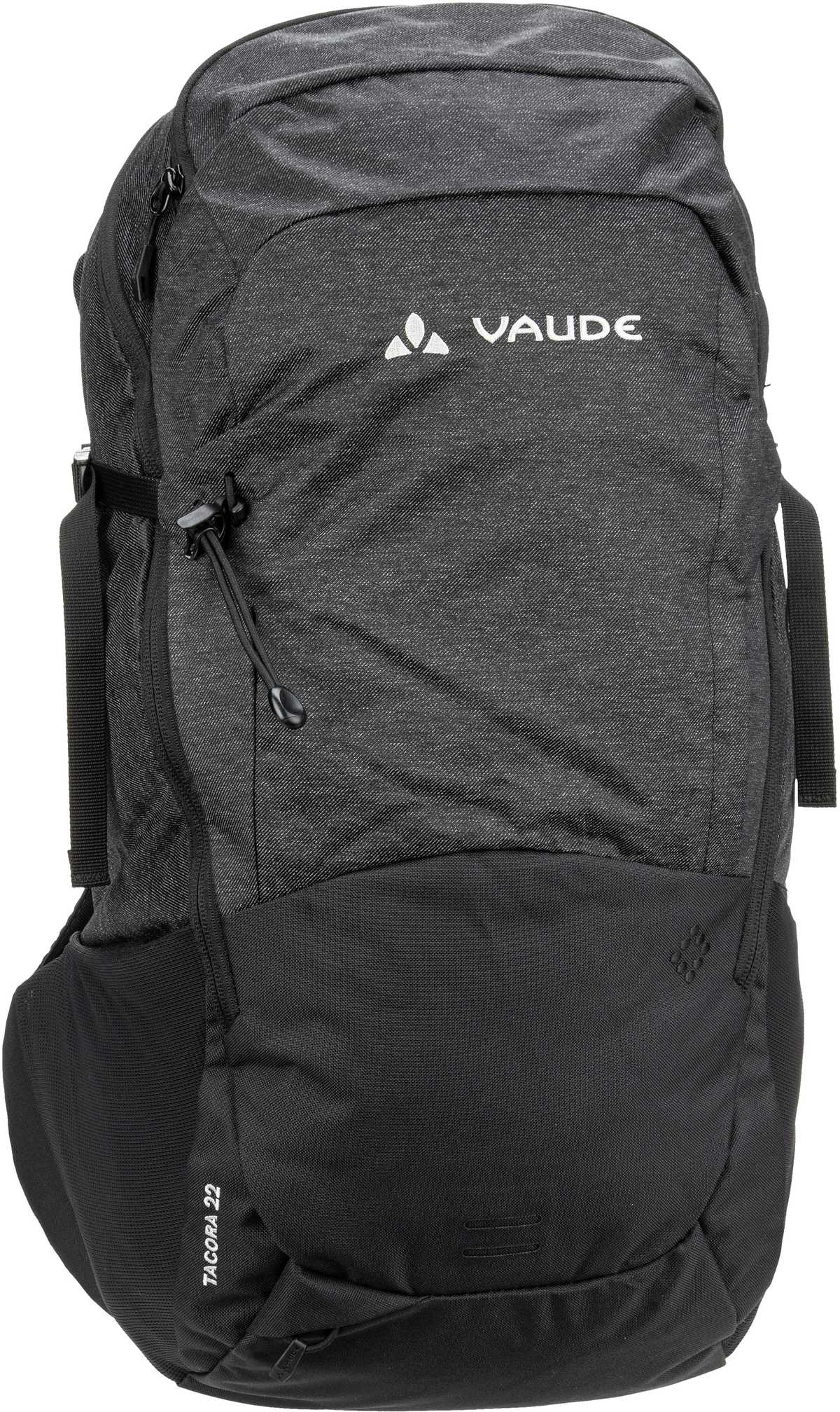 Vaude Women's Tacora 22  in Schwarz (22 Liter), Wanderrucksack von Vaude