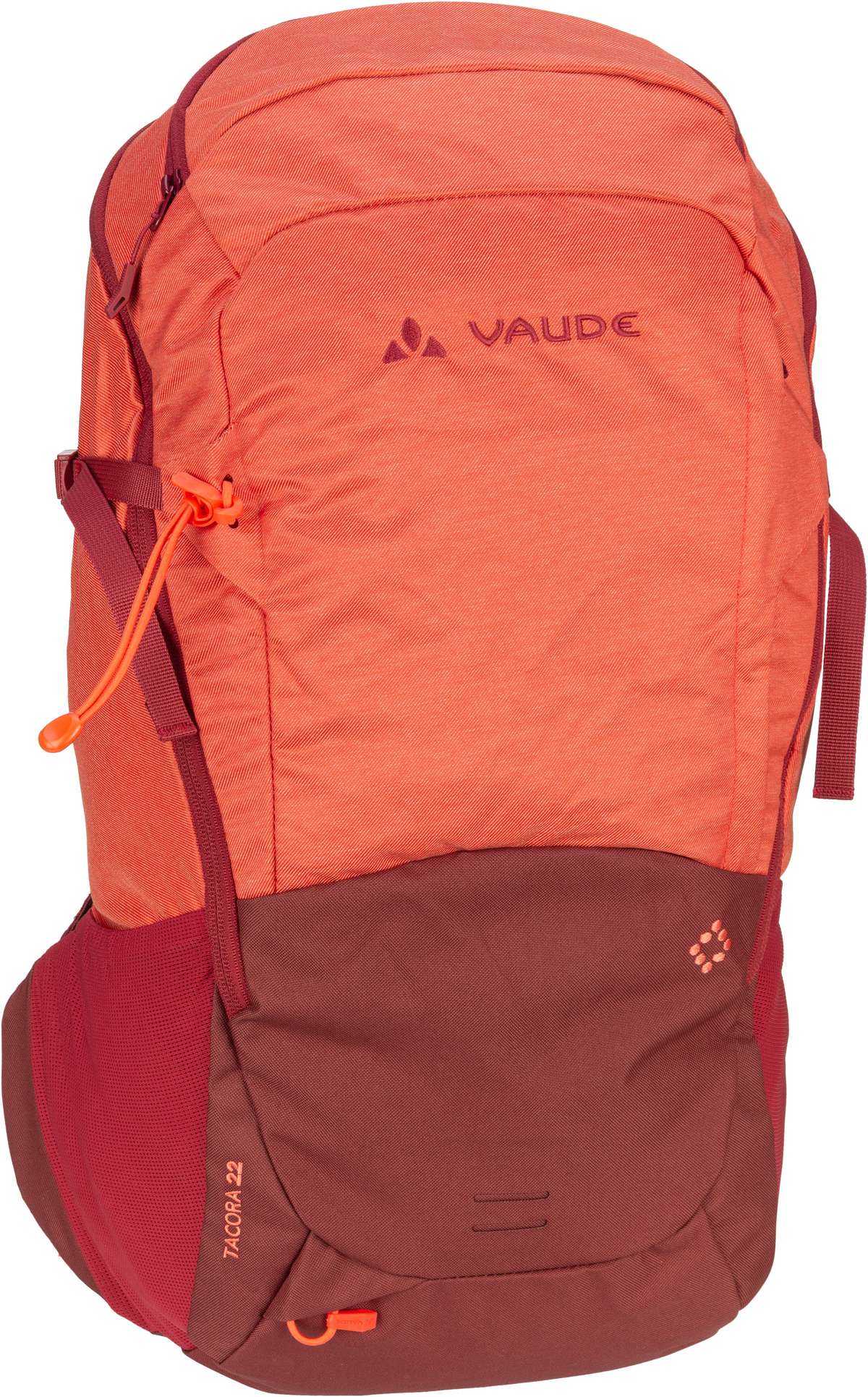 Vaude Women's Tacora 22  in Rot (22 Liter), Wanderrucksack von Vaude