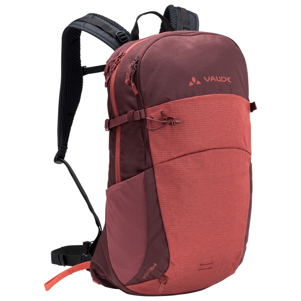 Vaude - Wizard 18+4 - Wanderrucksack Gr 18+4 l blau;blau/türkis;braun;oliv;rot;schwarz von Vaude