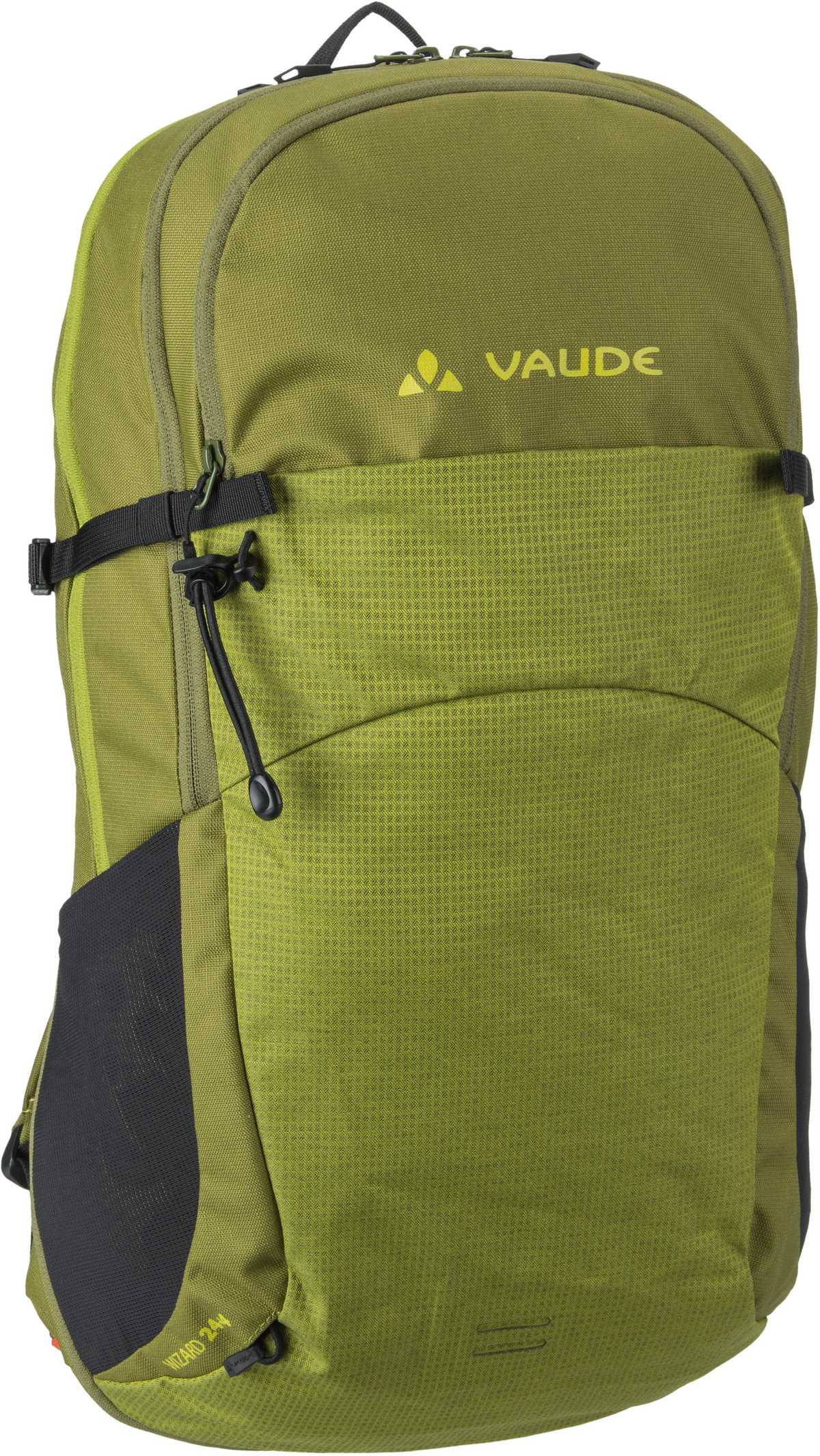 Vaude Wizard 24+4  in Oliv (24 Liter), Wanderrucksack von Vaude