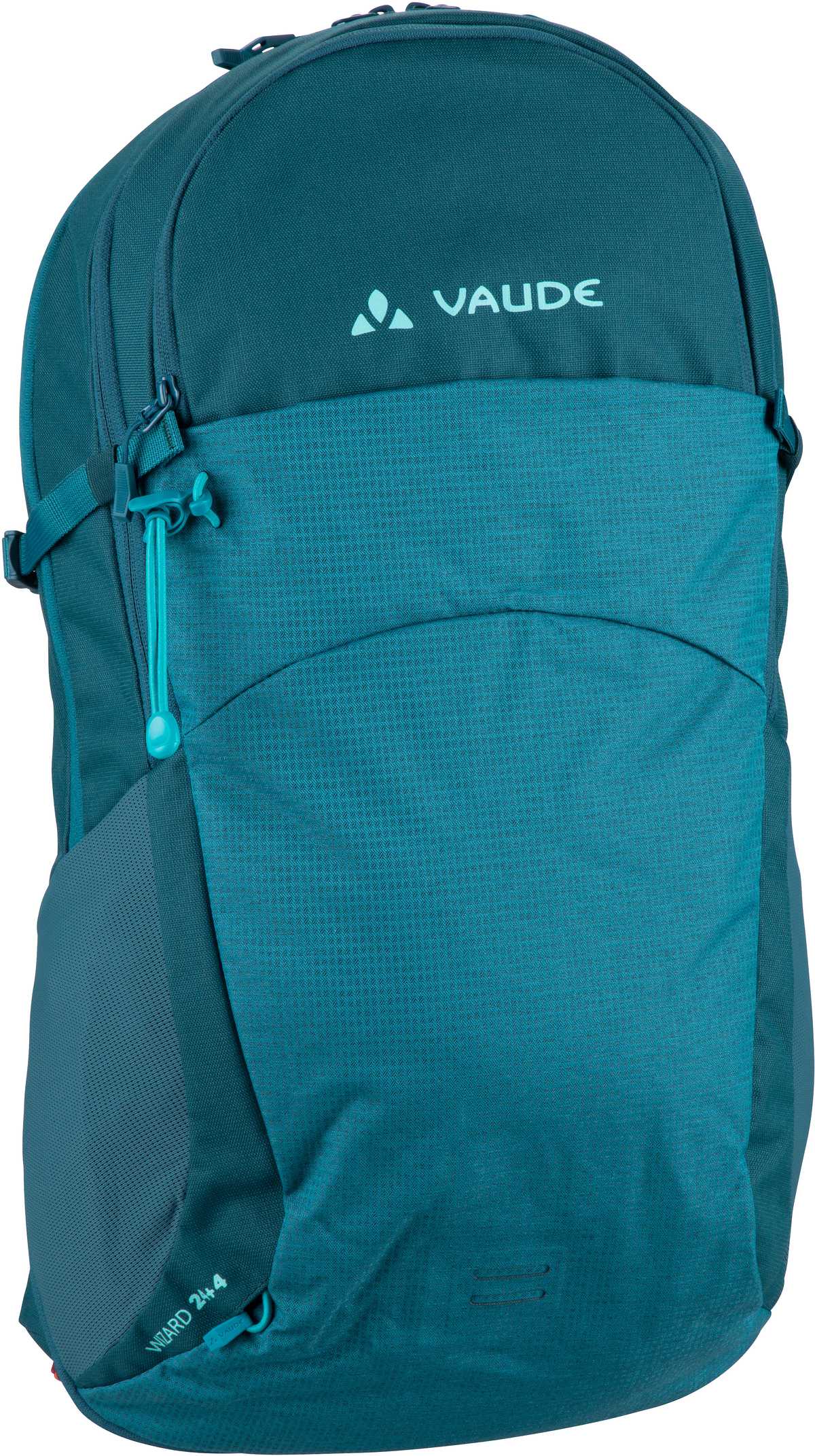 Vaude Wizard 24+4  in Petrol (24 Liter), Wanderrucksack von Vaude