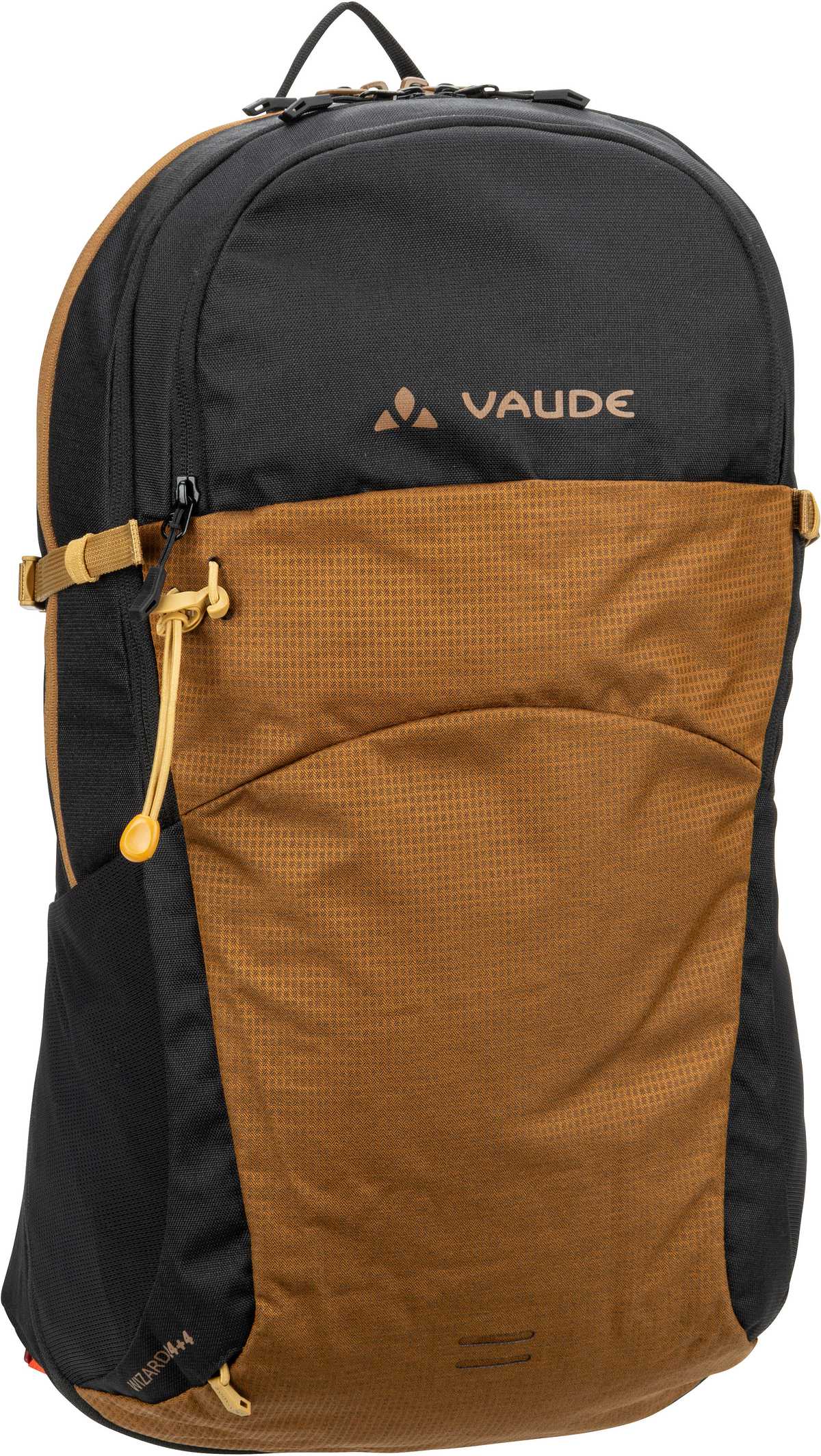 Vaude Wizard 24+4  in Schwarz (24 Liter), Wanderrucksack von Vaude