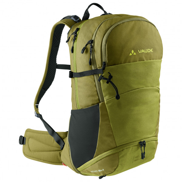 Vaude - Wizard 30+4 - Wanderrucksack Gr 30+4 l oliv von Vaude