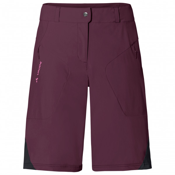 Vaude - Women's Altissimo Shorts II - Radhose Gr 36;38;40;42;44;46 blau;grün;lila von Vaude