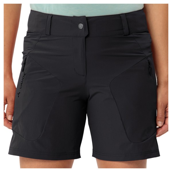 Vaude - Women's Altissimo Shorty - Radhose Gr 40 schwarz von Vaude