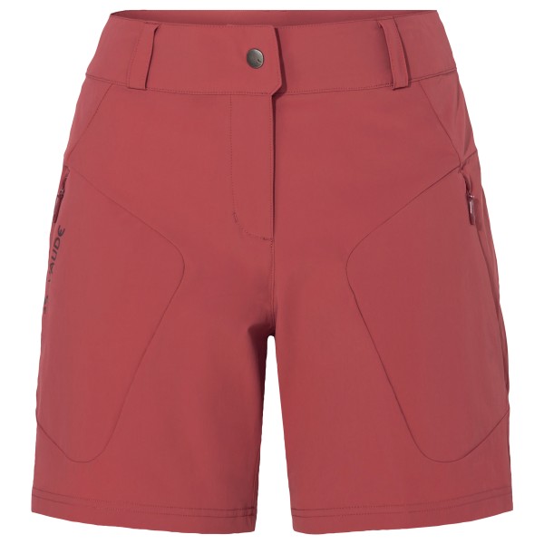 Vaude - Women's Altissimo Shorty - Radhose Gr 44 rot von Vaude
