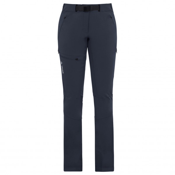 Vaude - Women's Badile Pants II - Tourenhose Gr 34 - Long;34 - Regular;34 - Short;36 - Long;36 - Regular;36 - Short;38 - Long;38 - Regular;38 - Short;40 - Long;40 - Regular;40 - Short;42 - Long;42 - Regular;42 - Short;44 - Regular;44 - Short;46 - Regular;46 - Short schwarz von Vaude