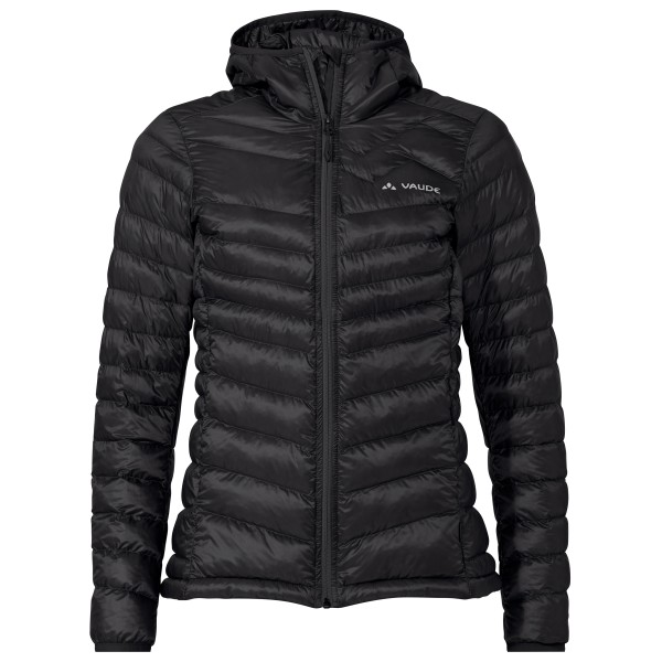 Vaude - Women's Batura Hooded Insulation Jacket - Kunstfaserjacke Gr 44 schwarz von Vaude