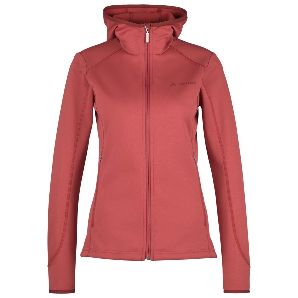 Vaude - Women's Beguz Hoody Jacket - Fleecejacke Gr 34;36;38;40;42;44;46 blau;grün von Vaude