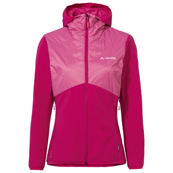 Vaude - Women's Brenva Jacket - Kunstfaserjacke Gr 34;36;38;40;42 blau;rosa;rot von Vaude