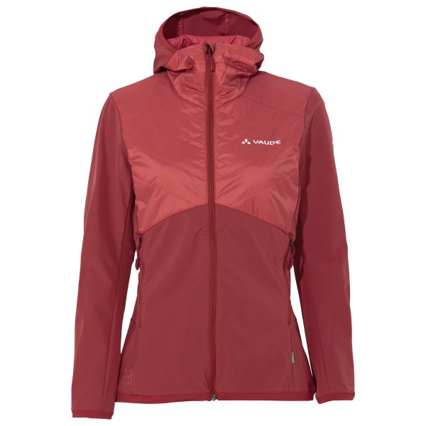 Vaude - Women's Brenva Jacket - Kunstfaserjacke Gr 34 rot von Vaude