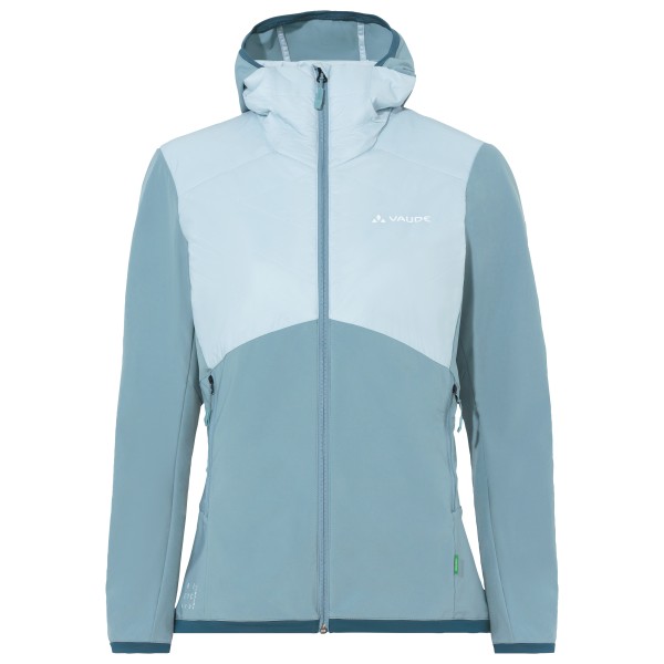 Vaude - Women's Brenva Jacket - Kunstfaserjacke Gr 42 türkis von Vaude