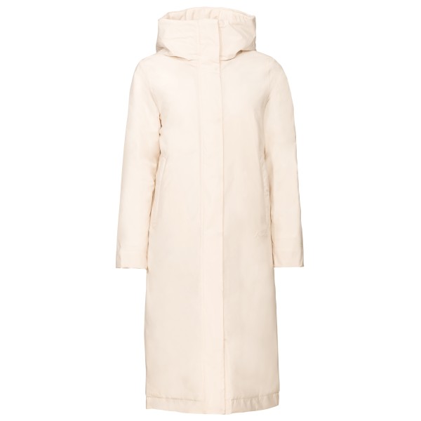Vaude - Women's Coreway Coat - Mantel Gr 40 weiß von Vaude