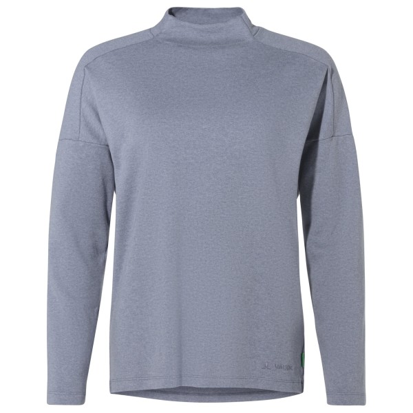 Vaude - Women's Coreway Pullover - Pullover Gr 44 grau von Vaude