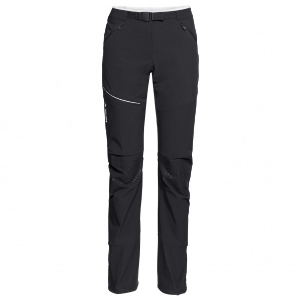 Vaude - Women's Croz Pants II - Tourenhose Gr 40 schwarz von Vaude