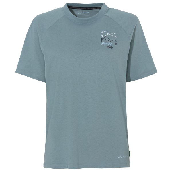 Vaude - Women's Cyclist Casual Shirt - T-Shirt Gr 38 türkis Vaude - Women's Cyclist Casual Shirt - T-Shirt Gr 38 türkis von Vaude