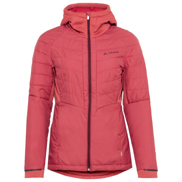 Vaude - Women's Cyclist Insulation Jacket - Fahrradjacke Gr 38 rot von Vaude