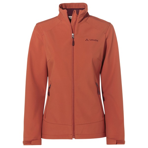 Vaude - Women's Cyclone Jacket VI - Softshelljacke Gr 40 rot von Vaude