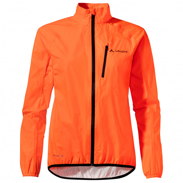 Vaude - Women's Drop Jacket III - Fahrradjacke Gr 36 orange von Vaude