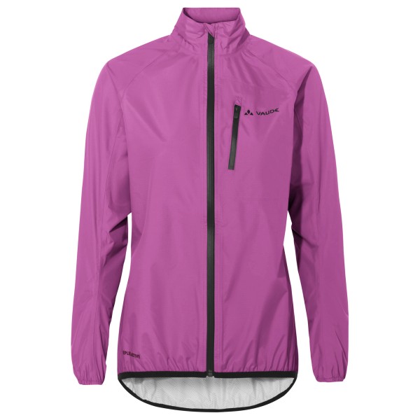Vaude - Women's Drop Jacket III - Fahrradjacke Gr 44 lila von Vaude