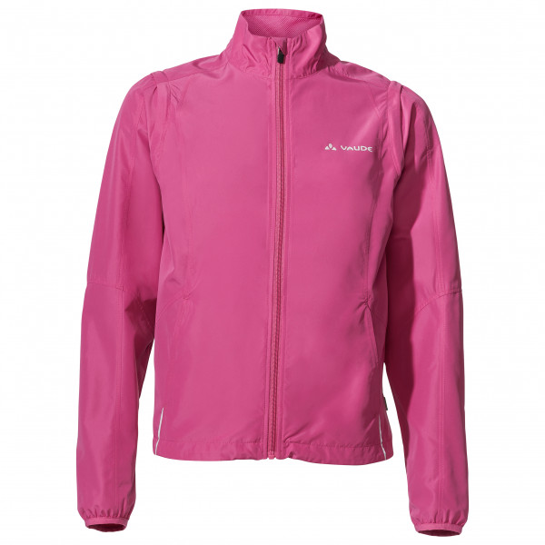 Vaude - Women's Dundee Classic Zip-Off Jacket - Fahrradjacke Gr 38;40;42;44;46;48 blau von Vaude