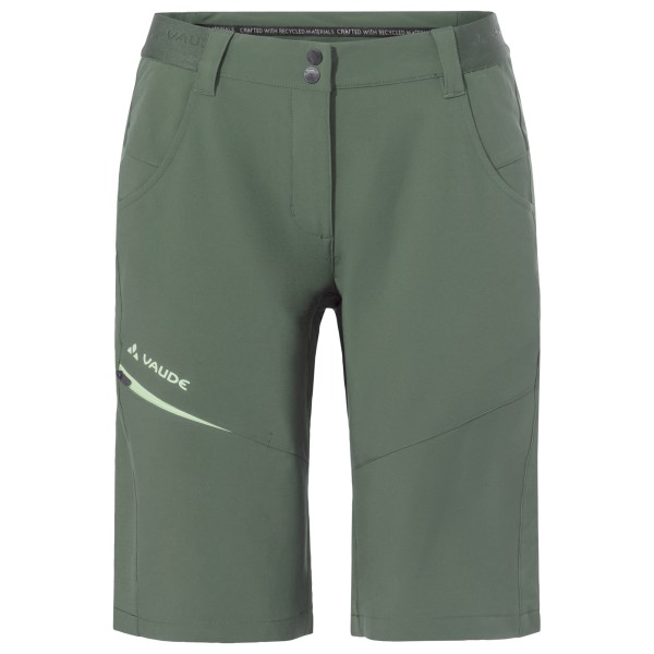Vaude - Women's Elope Bermuda Shorts II - Shorts Gr 46 oliv von Vaude