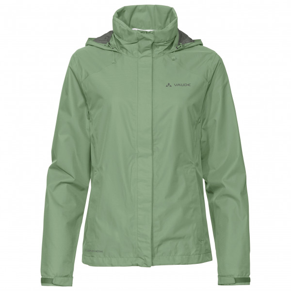 Vaude - Women's Escape Bike Light Jacket - Fahrradjacke Gr 36 grün von Vaude