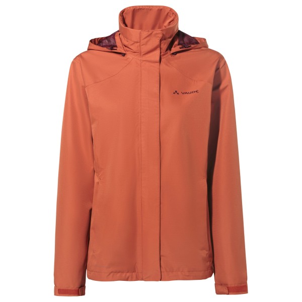 Vaude - Women's Escape Bike Light Jacket - Fahrradjacke Gr 44 rot von Vaude
