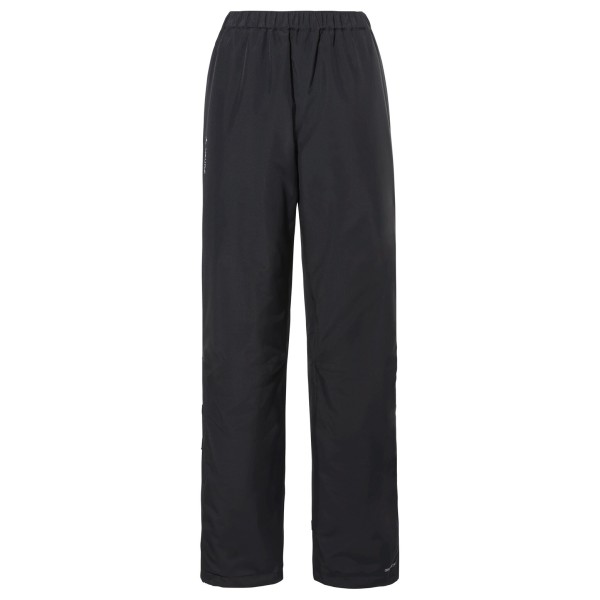 Vaude - Women's Escape Bike Warm Pants - Radhose Gr 46 schwarz von Vaude