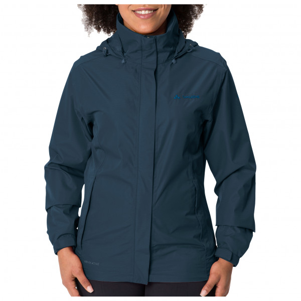 Vaude - Women's Escape Light Jacket - Regenjacke Gr 36 blau von Vaude