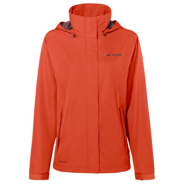 Vaude - Women's Escape Light Jacket - Regenjacke Gr 42 rot von Vaude