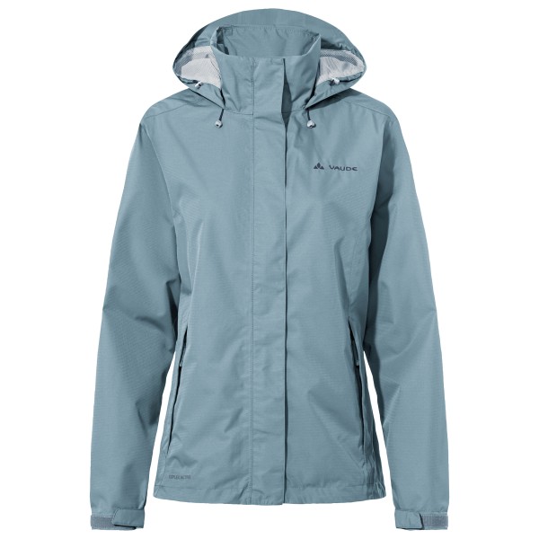 Vaude - Women's Escape Light Jacket - Regenjacke Gr 48 türkis von Vaude