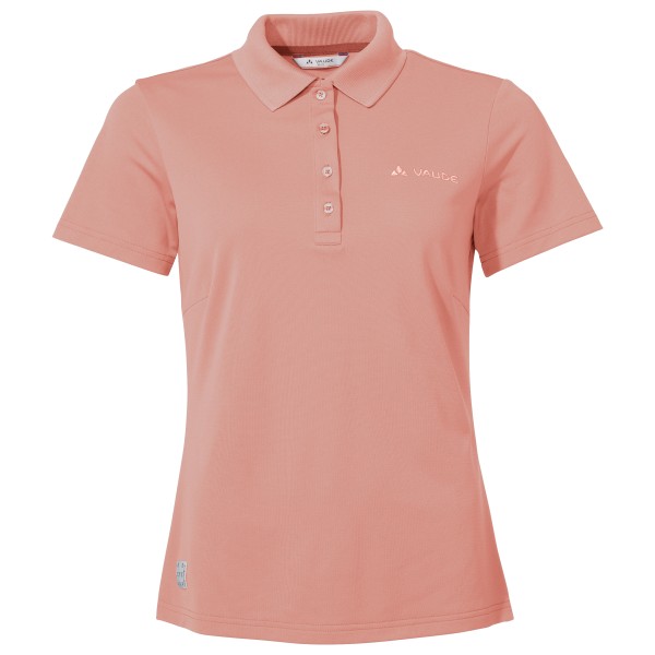 Vaude - Women's Essential Polo Shirt - Polo-Shirt Gr 34;36;38;40;42;44;46;48;50 blau;rosa;schwarz von Vaude