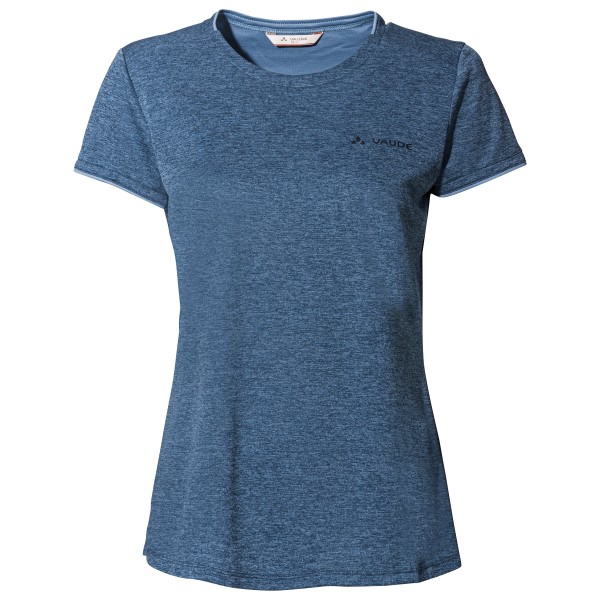 Vaude - Women's Essential T-Shirt - Funktionsshirt Gr 36 blau von Vaude