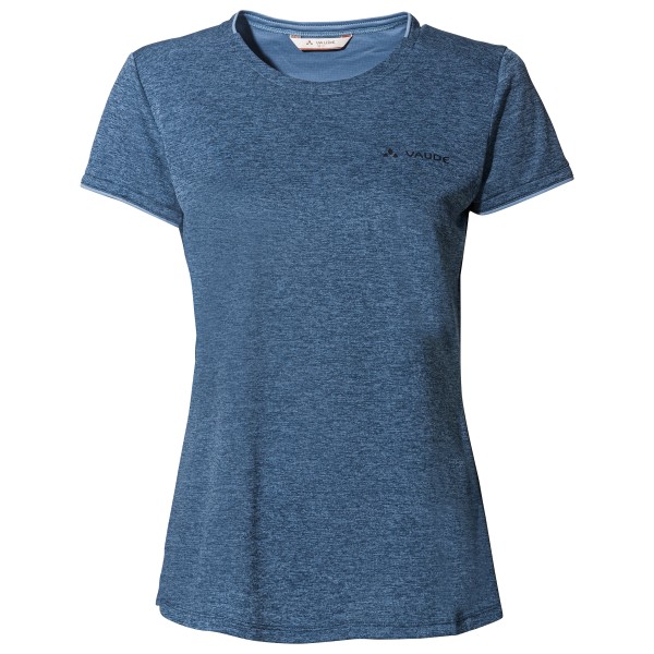 Vaude - Women's Essential T-Shirt - Funktionsshirt Gr 40 blau von Vaude