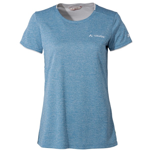 Vaude - Women's Essential T-Shirt - Funktionsshirt Gr 46 blau von Vaude