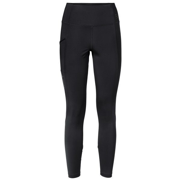 Vaude - Women's Essential Tights - Leggings Gr 34;36;38;42;44 schwarz von Vaude