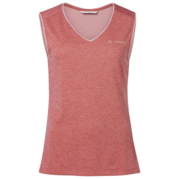 Vaude - Women's Essential Top - Funktionsshirt Gr 46 rosa von Vaude