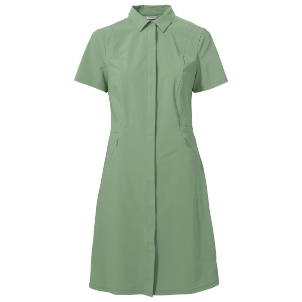 Vaude - Women's Farley Stretch Dress - Kleid Gr 36 grün von Vaude