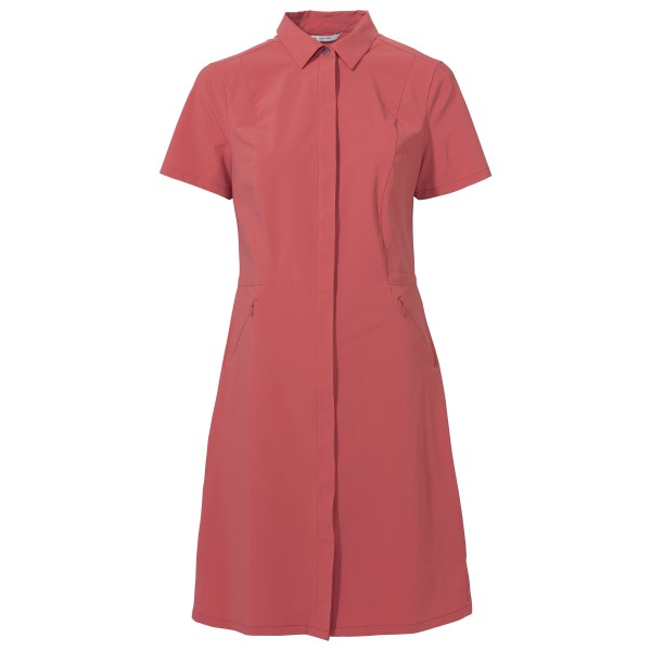 Vaude - Women's Farley Stretch Dress - Kleid Gr 38 rot von Vaude