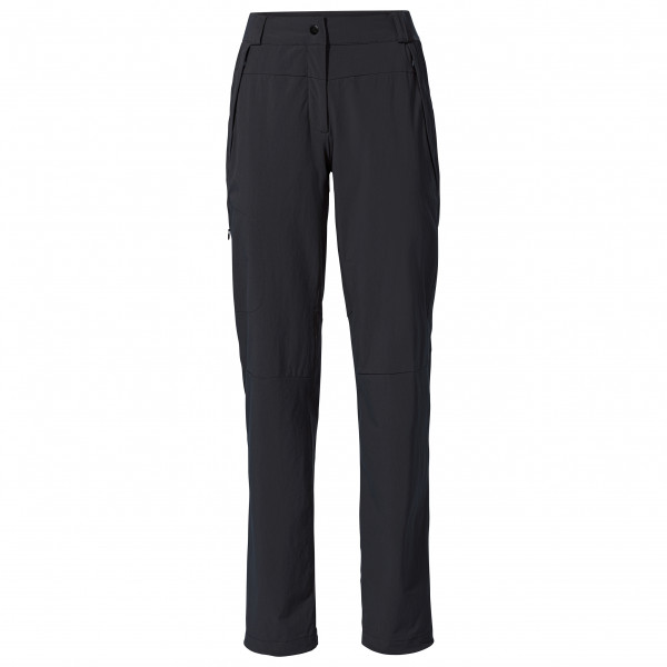 Vaude - Women's Farley Stretch Pants III - Trekkinghose Gr 40 - Regular schwarz von Vaude