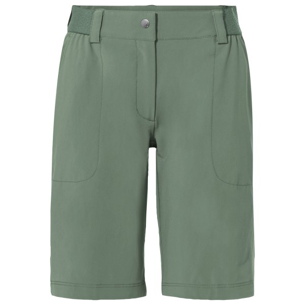 Vaude - Women's Farley Stretch Shorts II - Shorts Gr 40 grün/oliv von Vaude