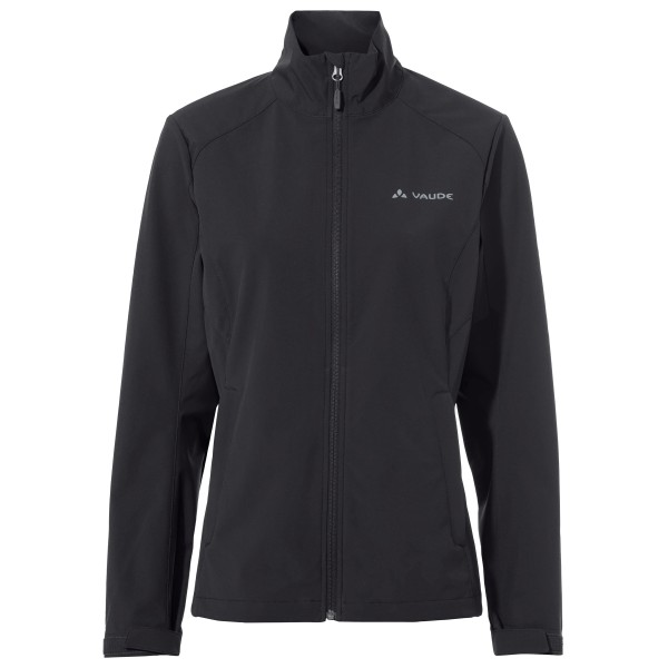 Vaude - Women's Hurricane Jacket IV - Softshelljacke Gr 38 schwarz von Vaude
