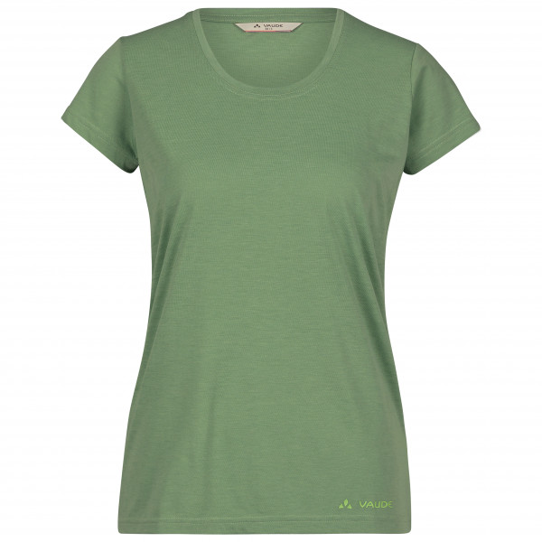 Vaude - Women's Itri T-Shirt - Funktionsshirt Gr 34 grün von Vaude