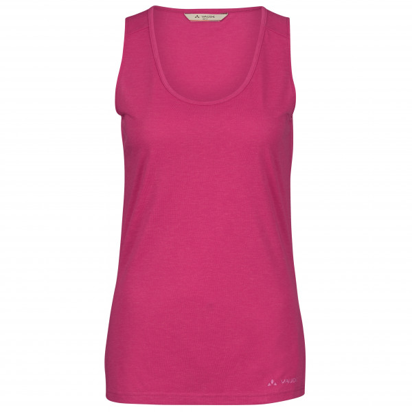 Vaude - Women's Itri Top - Top Gr 34 rosa von Vaude