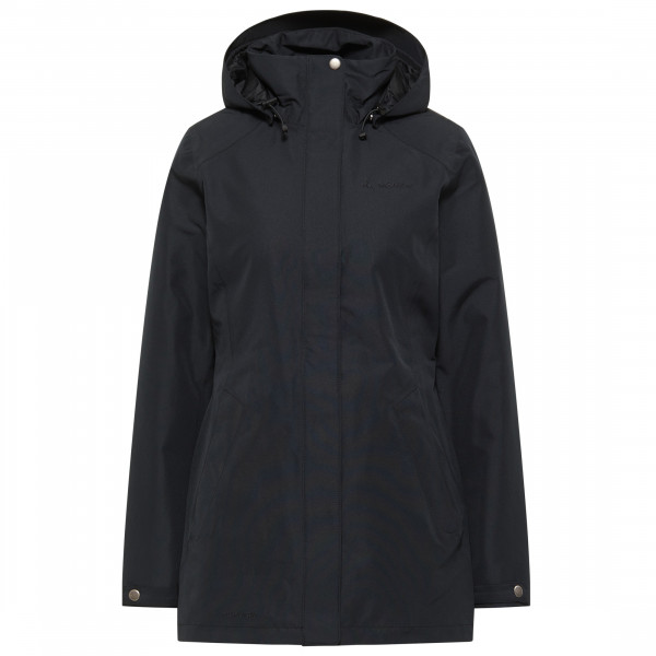 Vaude - Women's Jalama Coat - Mantel Gr 38 schwarz von Vaude