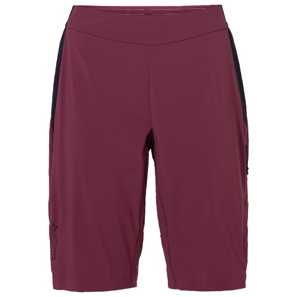 Vaude - Women's Kuro Shorts II - Radhose Gr 36 rot von Vaude