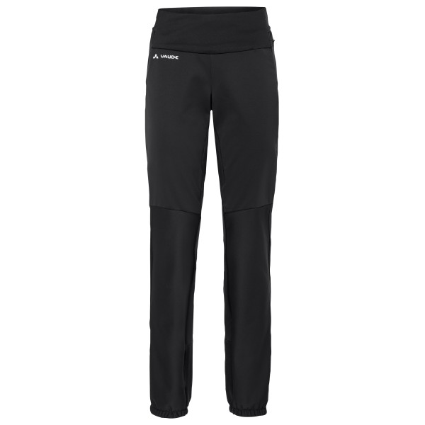 Vaude - Women's Larice Core Pants - Skitourenhose Gr 34 - Regular;36 - Regular rot von Vaude