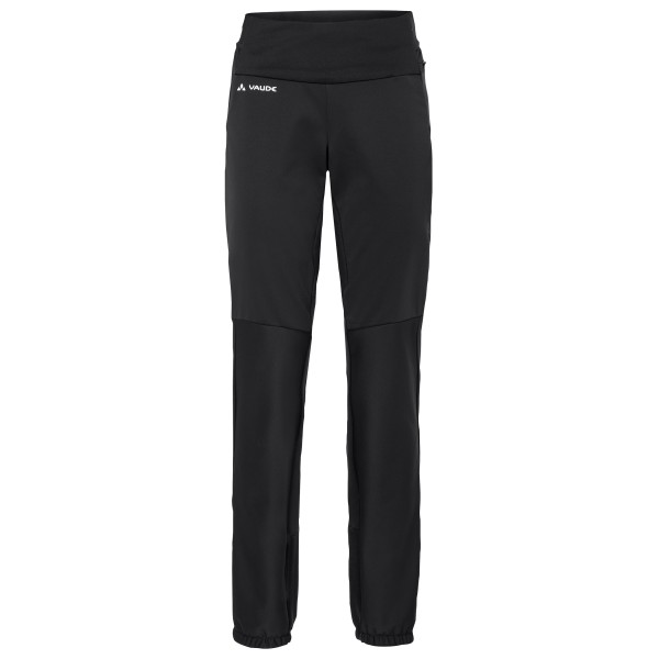 Vaude - Women's Larice Core Pants - Skitourenhose Gr 38 - Regular schwarz von Vaude